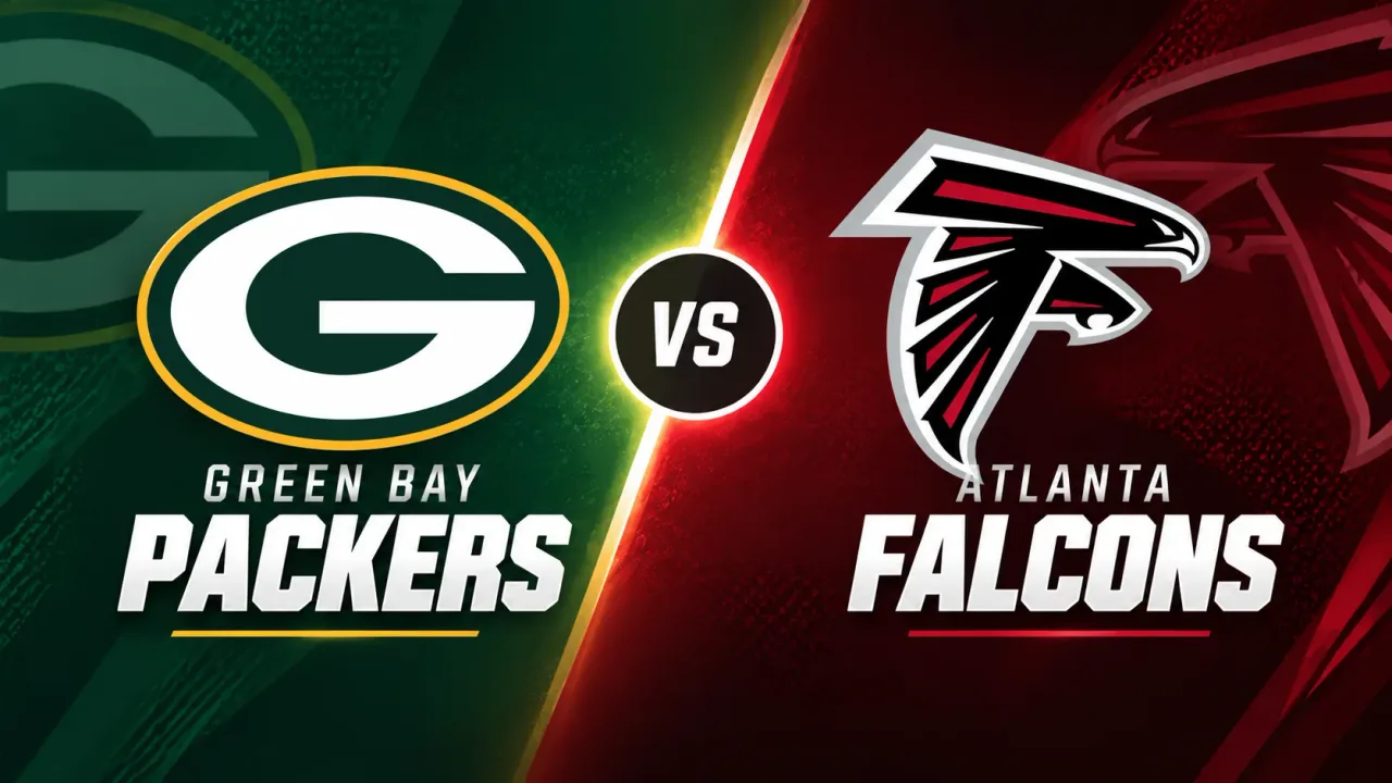 packers vs falcons