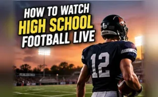high school football live